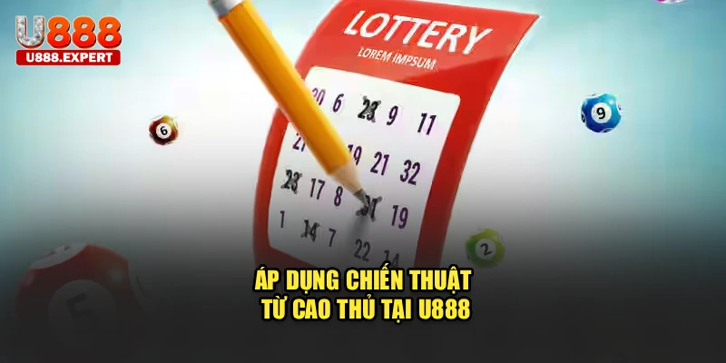 Áp dụng chiến thuật từ cao thủ tại U888