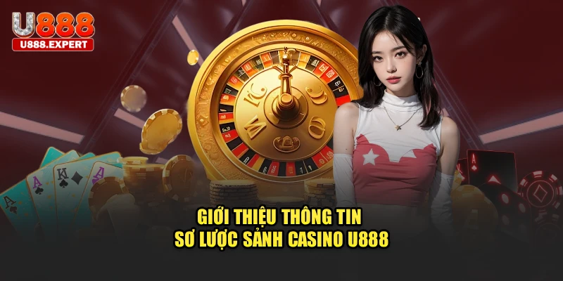Giới thiệu thông tin sơ lược tài xỉu online U888