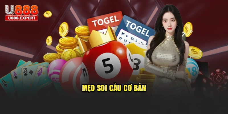 Mẹo soi cầu cơ bản