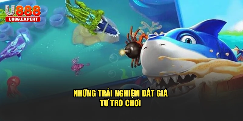 Những trải nghiệm đắt giá từ trò chơi